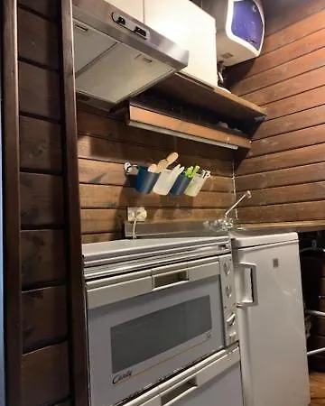 Apartment Mansarda Solferino Milan
