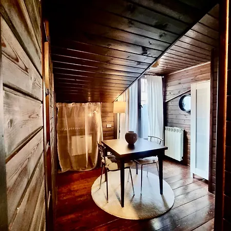 Apartment Mansarda Solferino Milan