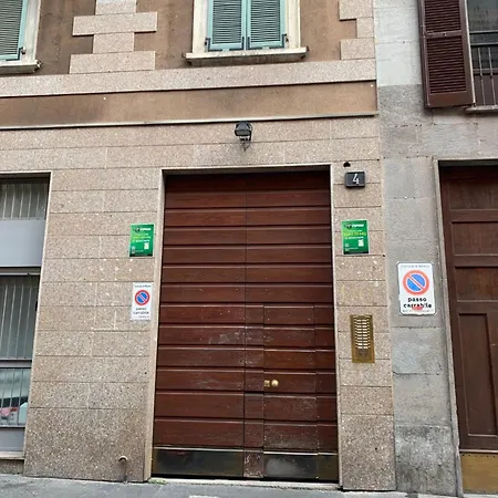 Mansarda Solferino Apartment Milan
