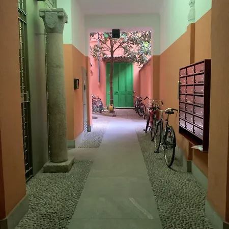 Mansarda Solferino * Milan